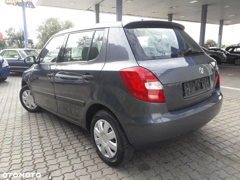 Skoda Fabia 1.2 12V Comfort - 19