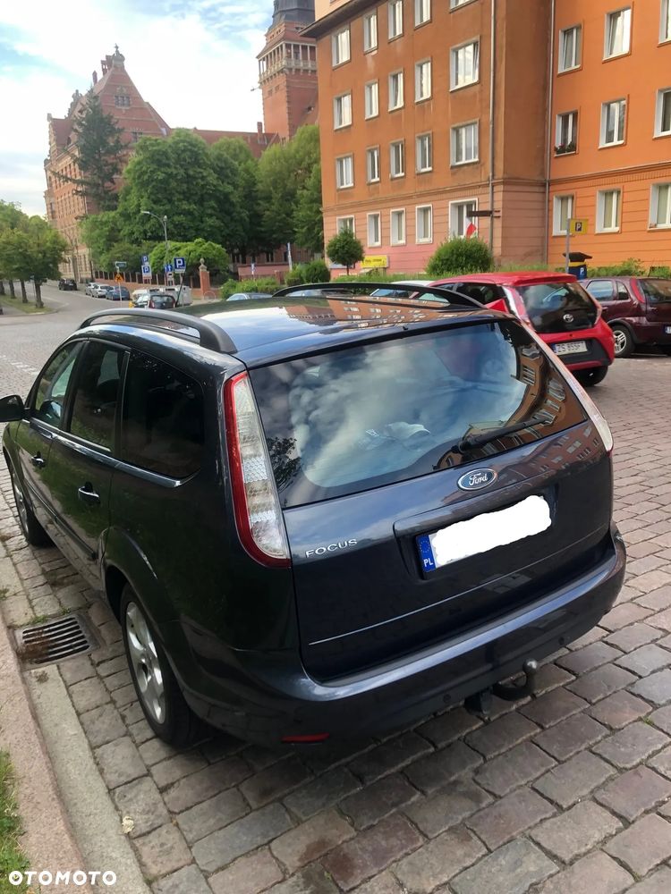 Ford Focus 1.6 Amber X - 8