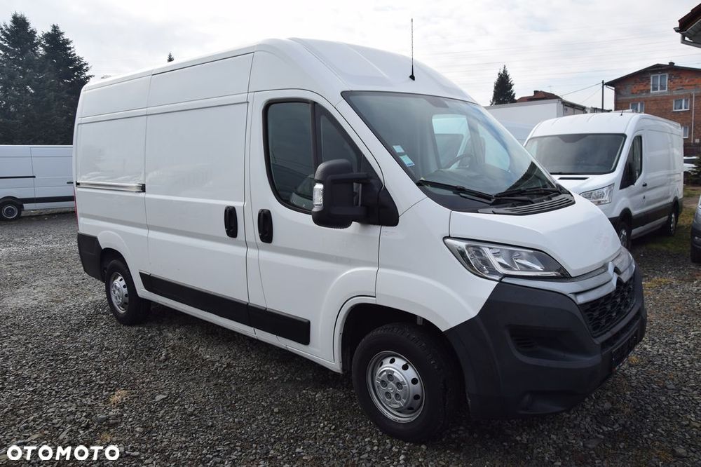 Citroën JUMPER ​*L2H2​*2.2 BLUEHDI​*140KM​*TEMPOMAT​*KLIMA​*20 - 4