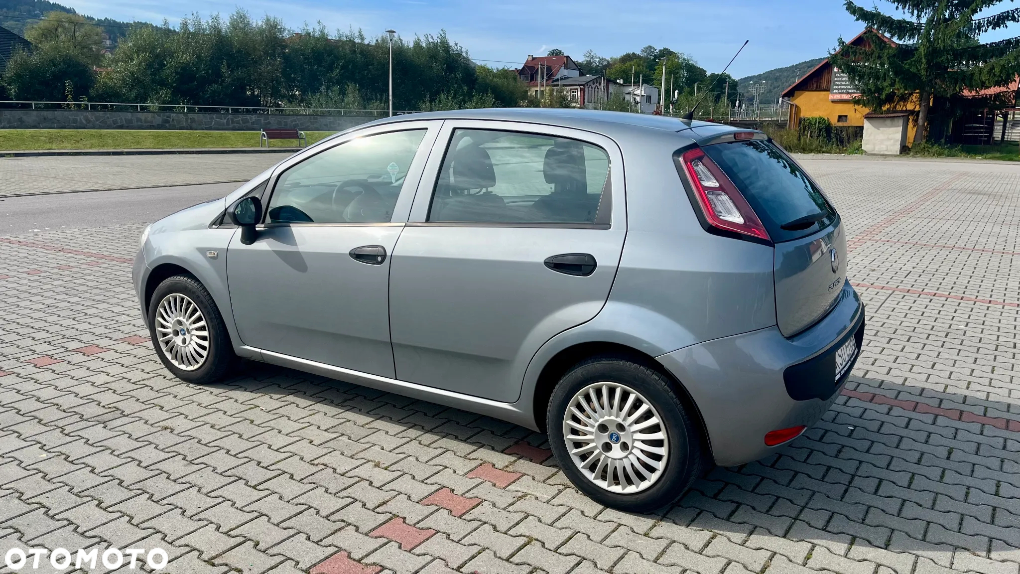 Fiat Punto Evo 1.2 8V Active - 3