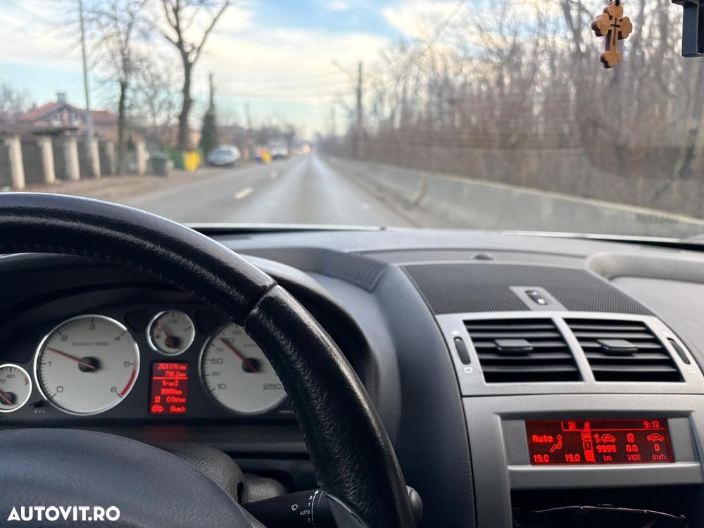 Peugeot 407 2.0HDi ST Executive - 31