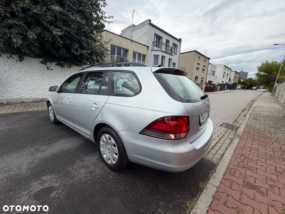 Volkswagen Golf 1.6 TDI DPF BlueMotion Technology Comfortline - 3