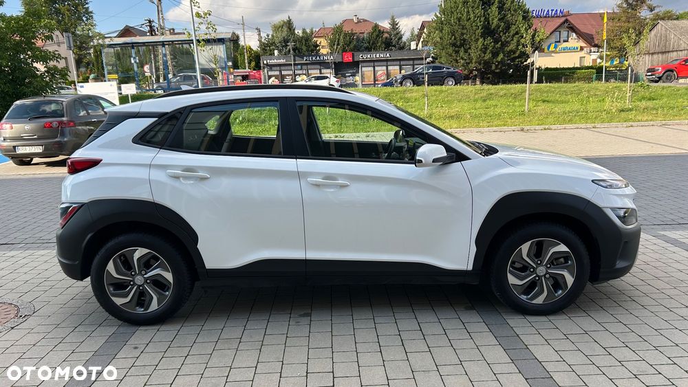 Hyundai Kona 1.6 GDI Hybrid Premium DCT - 13