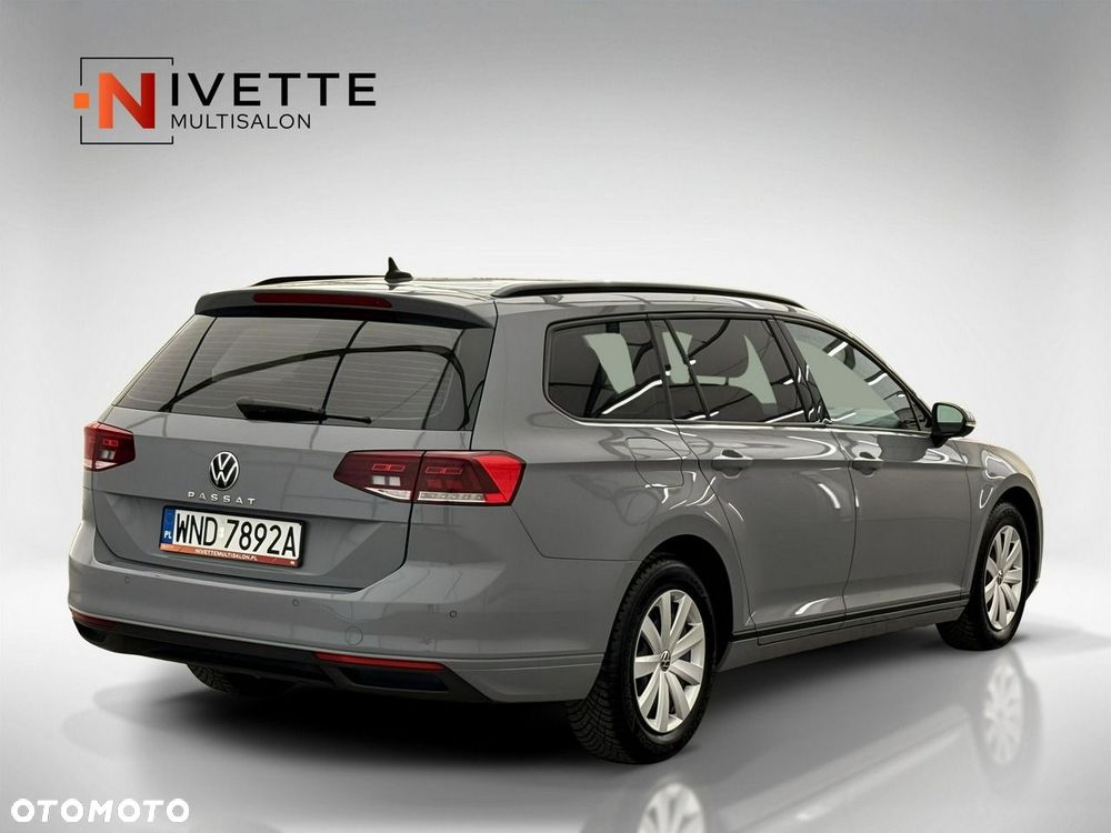 Volkswagen Passat - 6
