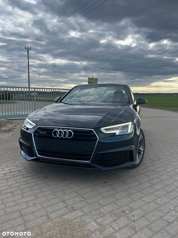 Audi A4 Limousine - 16