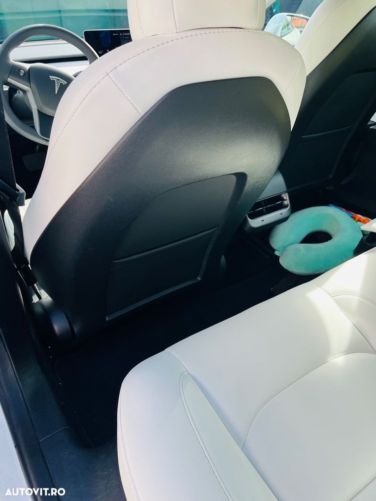 Tesla Model 3 Standard Reichweite Plus Hinterradantrieb - 9