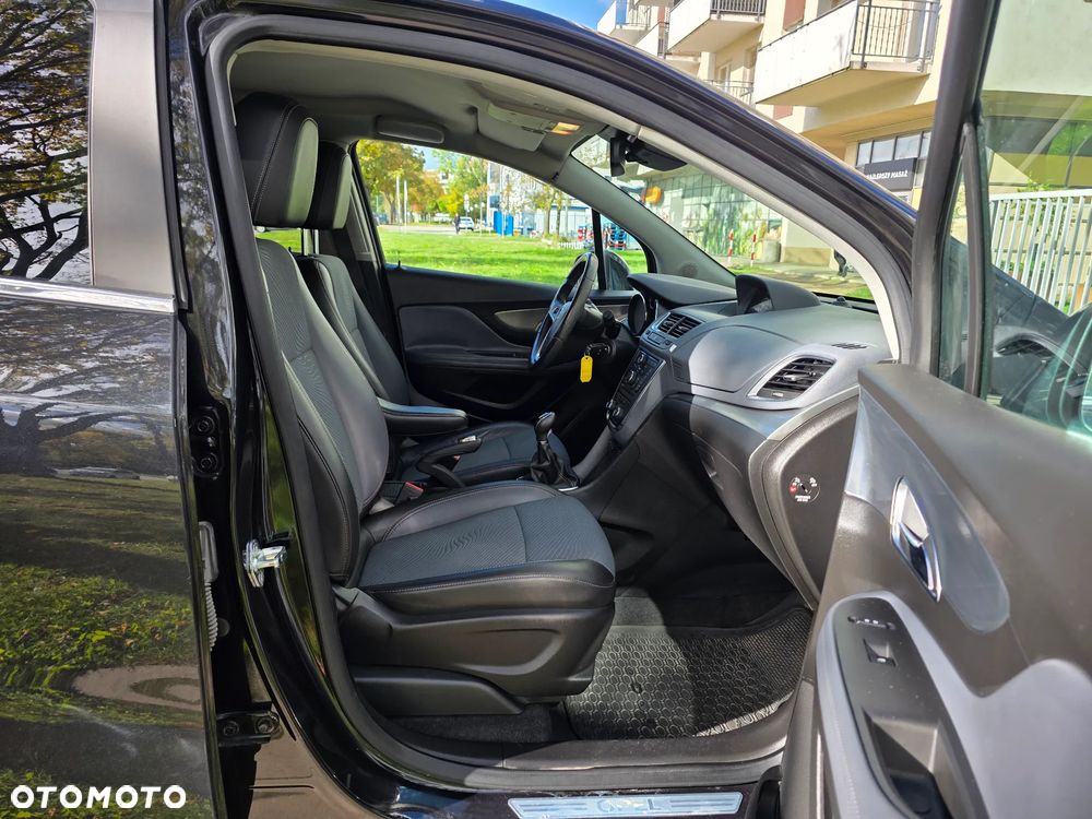 Opel Mokka 1.7 CDTI Enjoy S&S 4x4 - 33