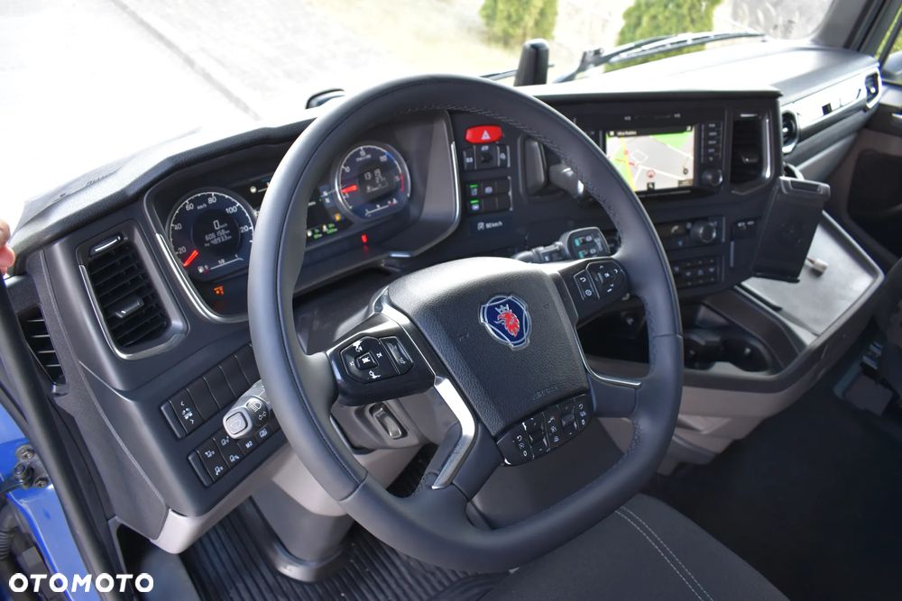 Scania S 450 BDF  !! Full LED !! Klima postojowa !! - 18