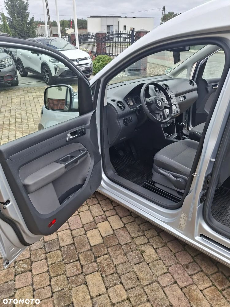 Volkswagen Caddy 1.6 TDI Trendline - 17