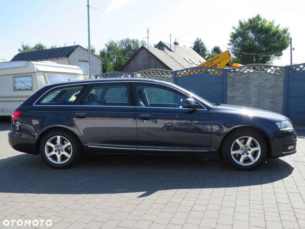 Audi A6 - 11