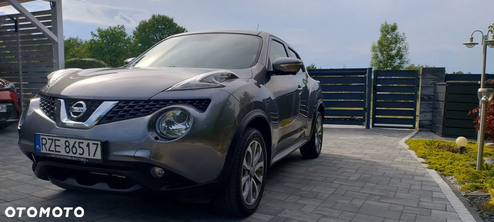 Nissan Juke 1.2 DIG-T Tekna - 8