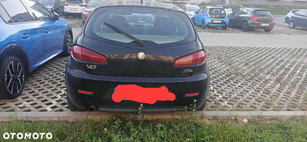 Alfa Romeo 147 - 2