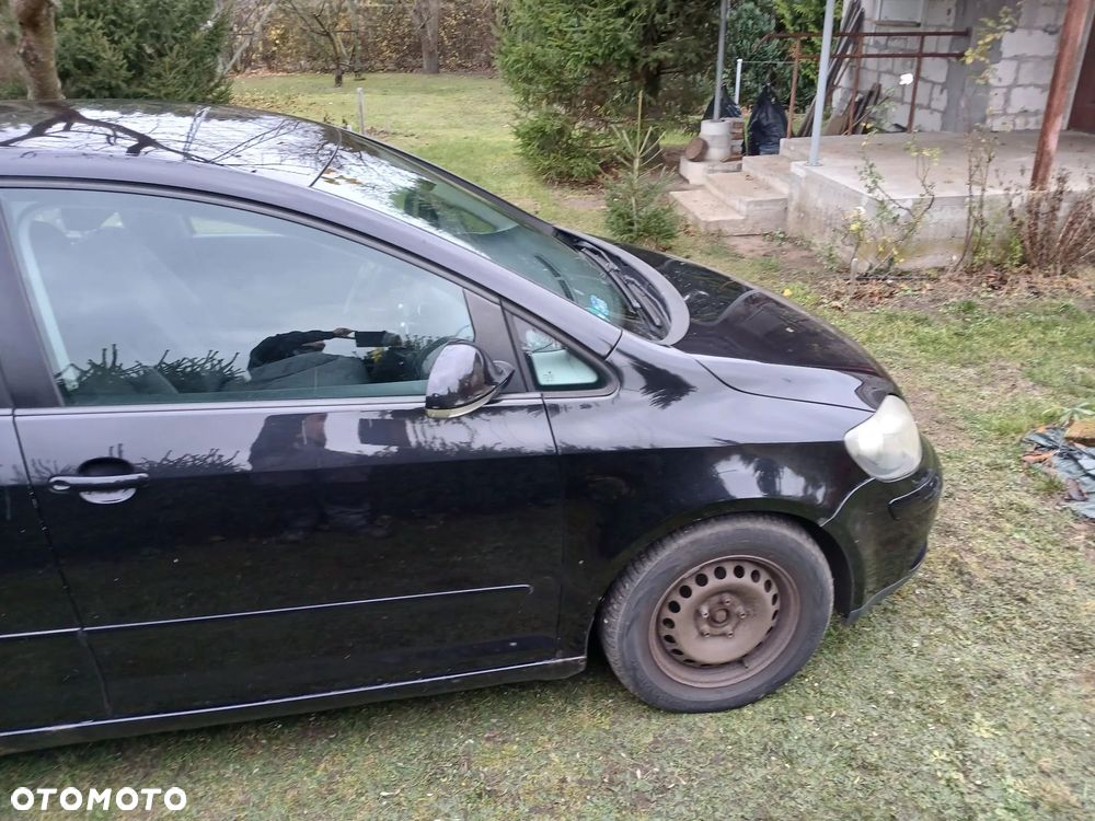Volkswagen Golf 1.9 TDI Comfortline - 9