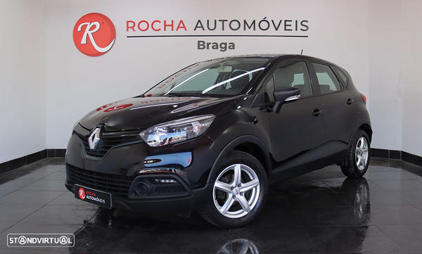 Renault Captur 0.9 TCE Expression