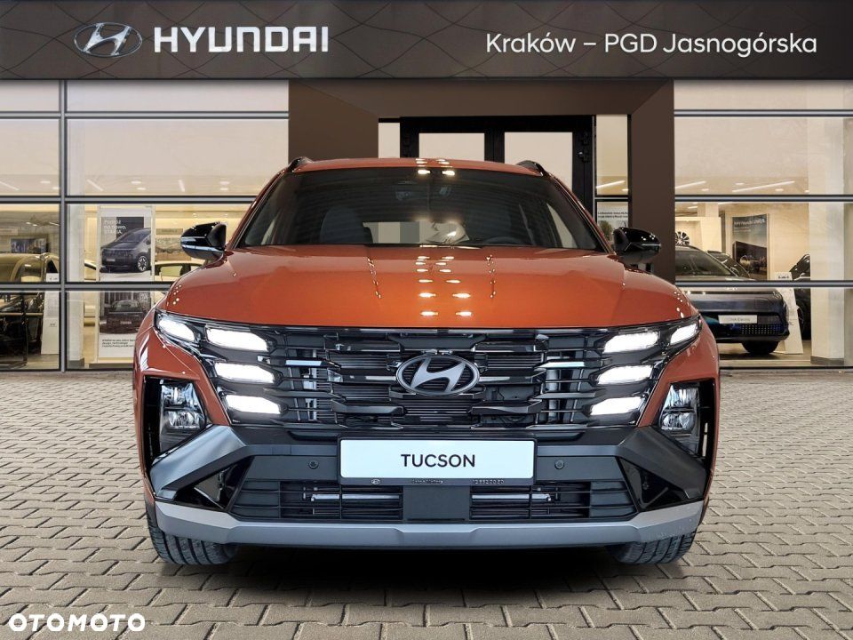 Hyundai Tucson - 16