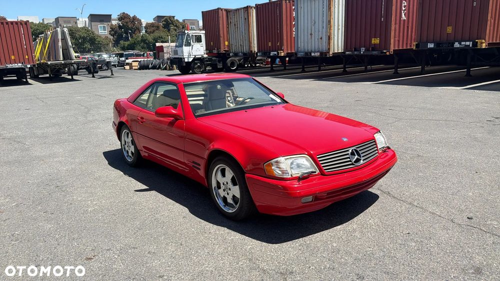 Mercedes-Benz SL 500 - 4