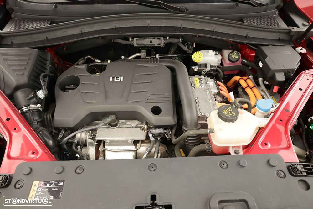 MG EHS 1.5 T-GDI Plug-in Hybrid Luxury - 28