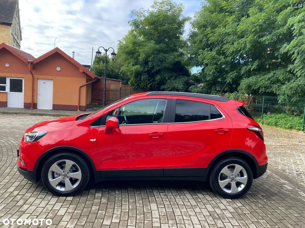 Opel Mokka 1.4 Turbo ecoFLEX Start/Stop Innovation - 8