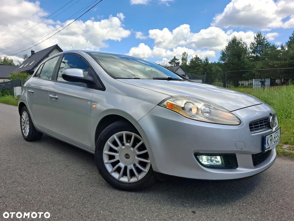 Fiat Bravo 1.4 16V Racing - 10
