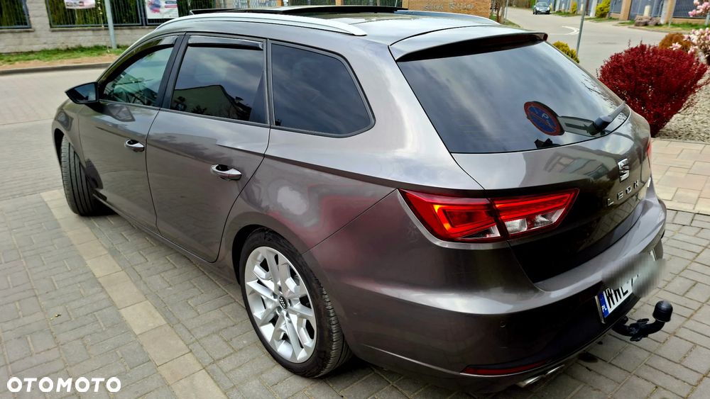 Seat Leon 2.0 TDI DPF FR - 5
