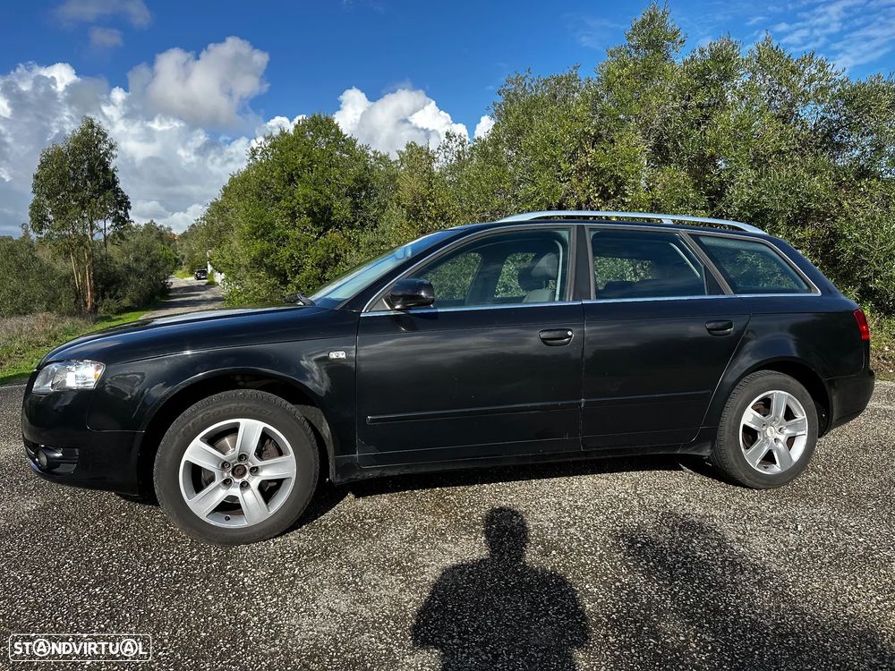 Audi A4 Avant 1.9 TDI Advance - 2