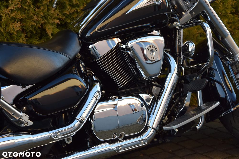 Suzuki VL 1500 Intruder LC - Boulevard C90 - 9