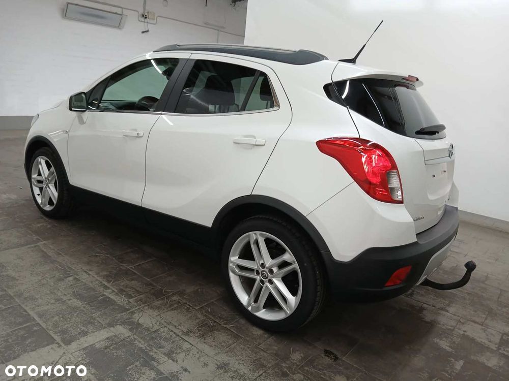 Opel Mokka 1.4 Turbo ecoFLEX Start/Stop Innovation - 5