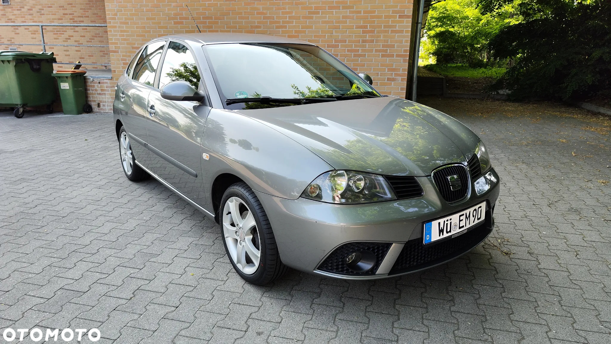 Seat Ibiza 1.4 16V Sport Edition - 13