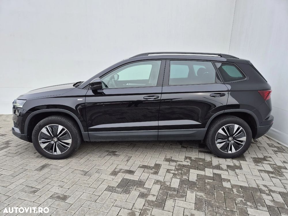 Skoda Karoq 2.0 TDI SCR 4x4 DSG Ambition - 2