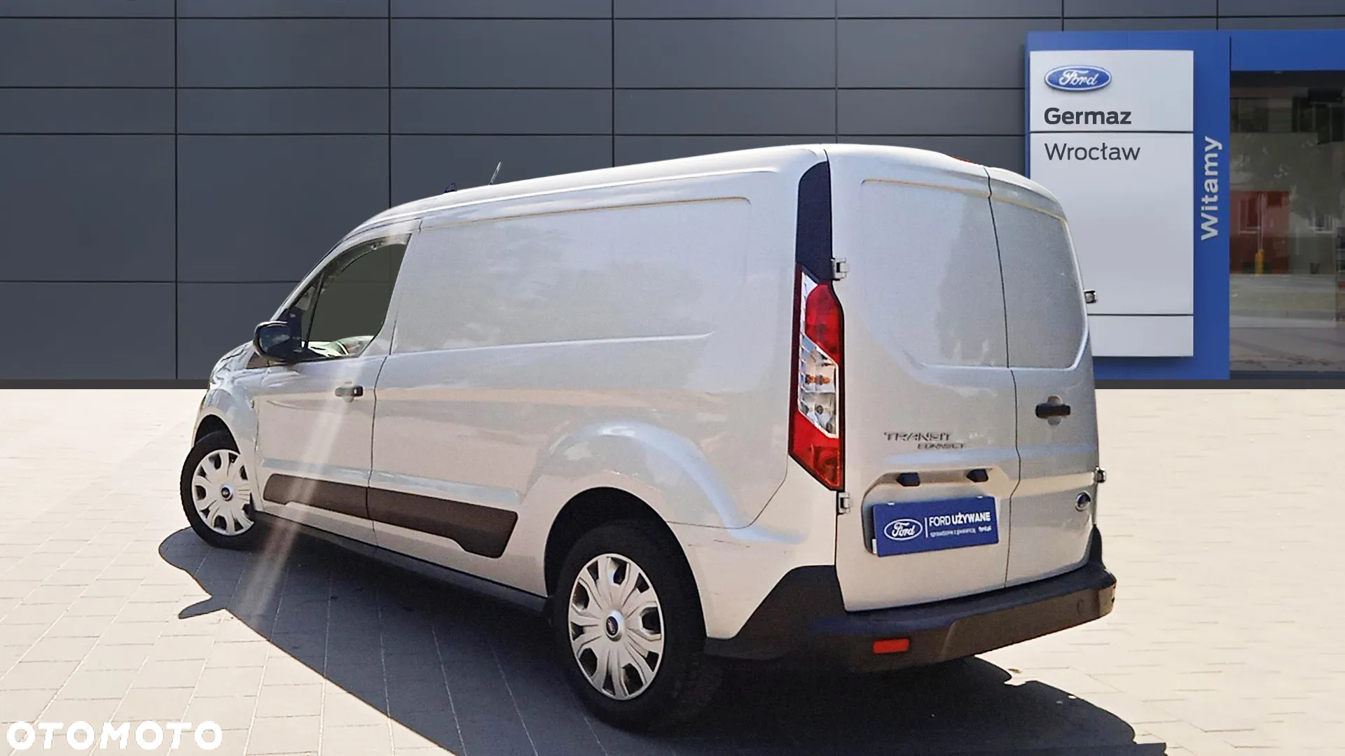 Ford Transit Connect - 3