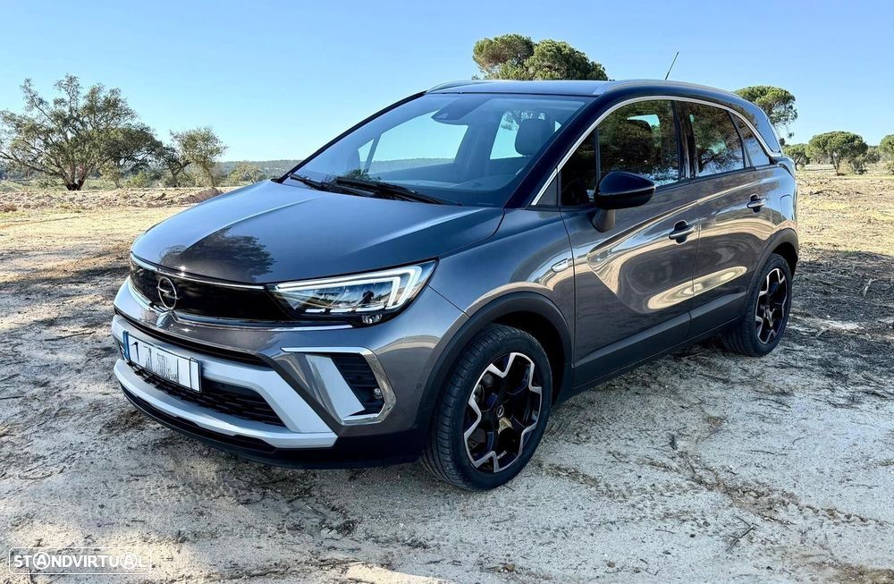 Opel Crossland 1.2 Ultimate