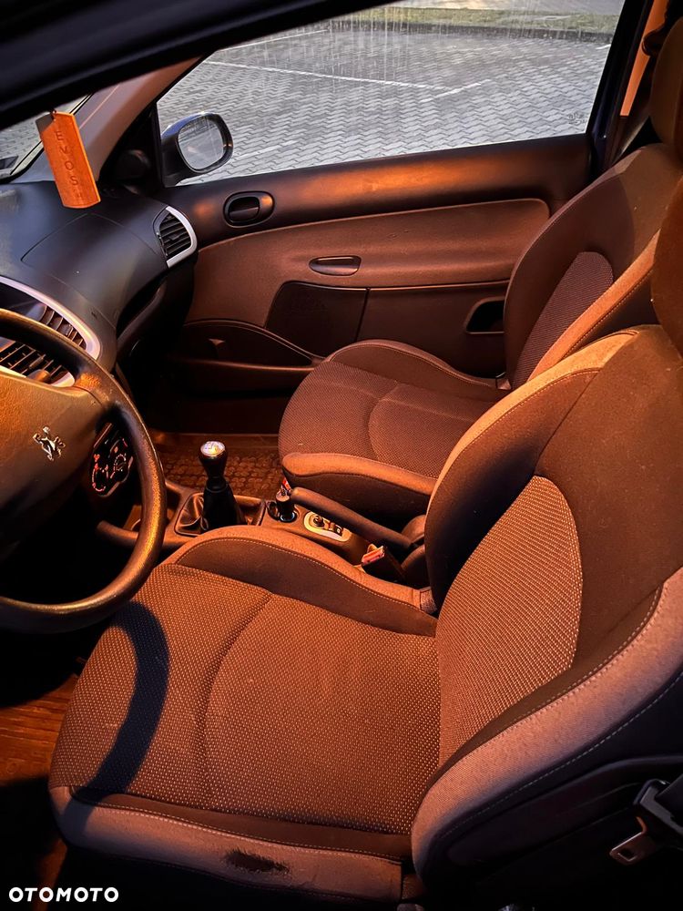 Peugeot 206 plus - 13