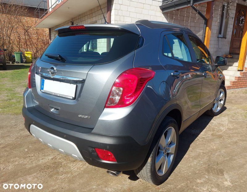 Opel Mokka 1.4 Turbo ecoFLEX Start/Stop Edition - 10
