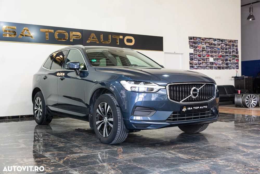 Volvo XC 60 D4 Momentum - 12