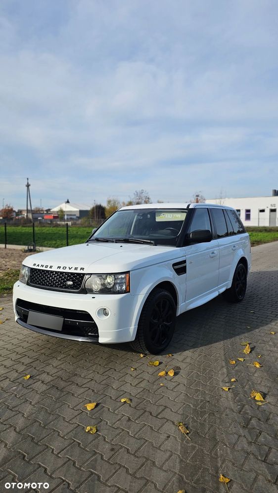 Land Rover Range Rover Sport S 3.0 TD V6 S - 2