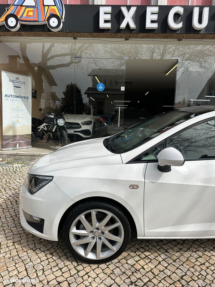 SEAT Ibiza 2.0 TDI FR - 2