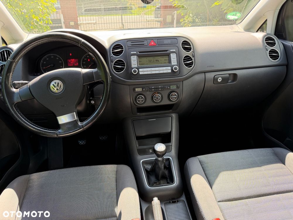 Volkswagen Golf Plus - 7