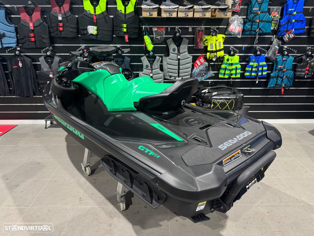 Sea-Doo Gti 170 - 4