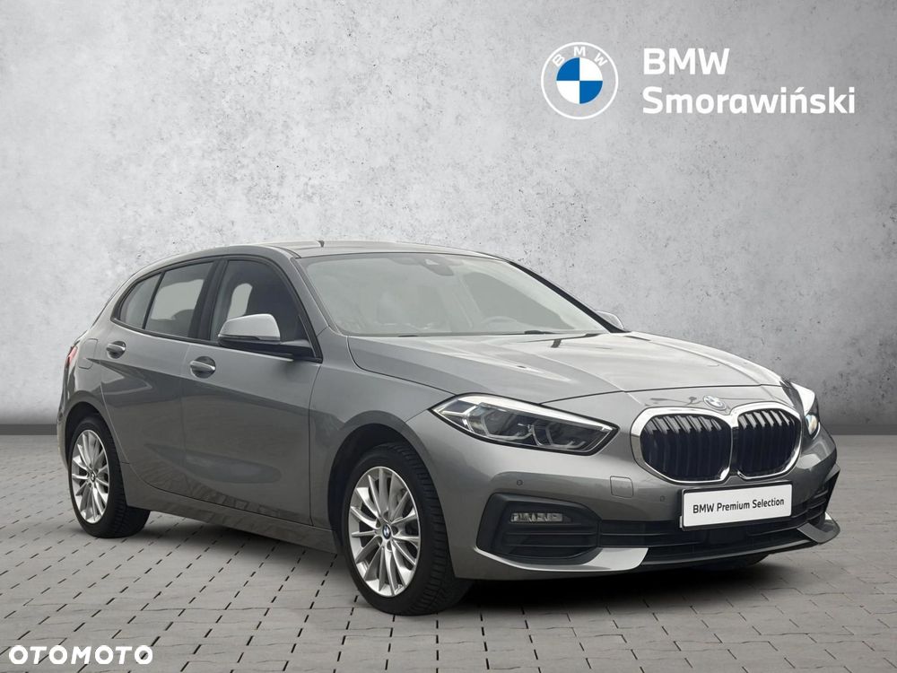 BMW Seria 1 - 8