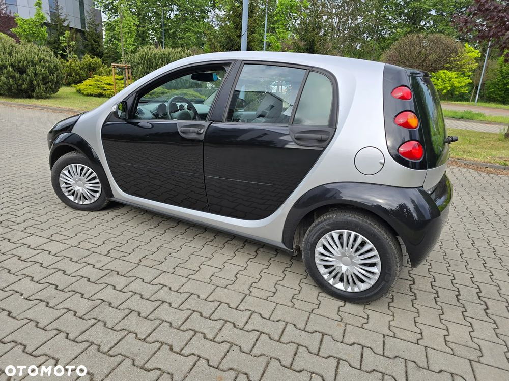 Smart Forfour pure - 21