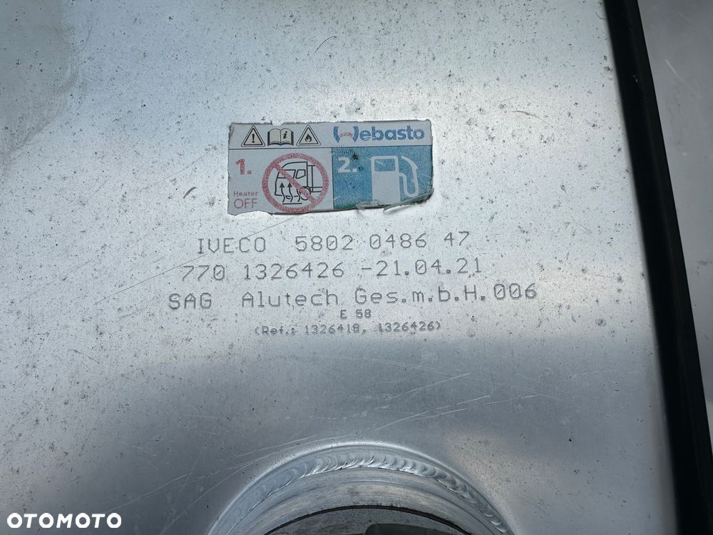 Iveco S-WAY 510 RETARDER - 8