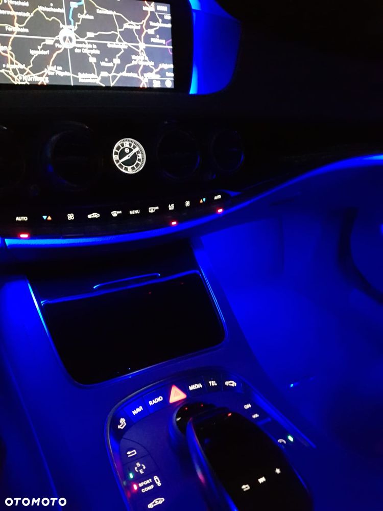 Mercedes-Benz Klasa S 350 d L 9G-TRONIC - 10