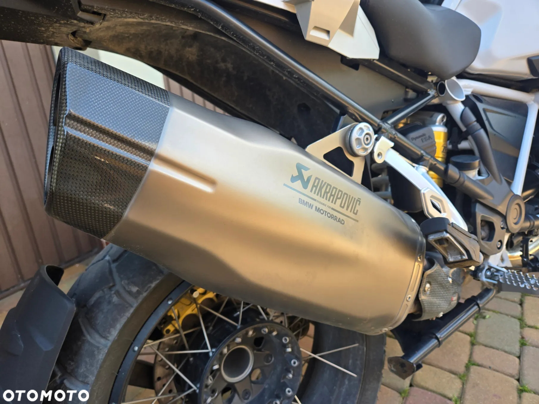 BMW R1250 GS Adventure - 8