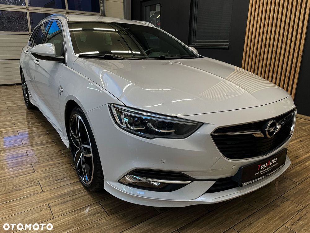 Opel Insignia Sports Tourer 2.0 Direct Inj Trb 4x4 Dynamic - 5