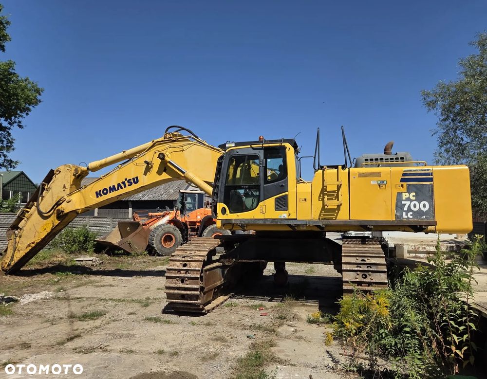 Komatsu PC 700 - 1