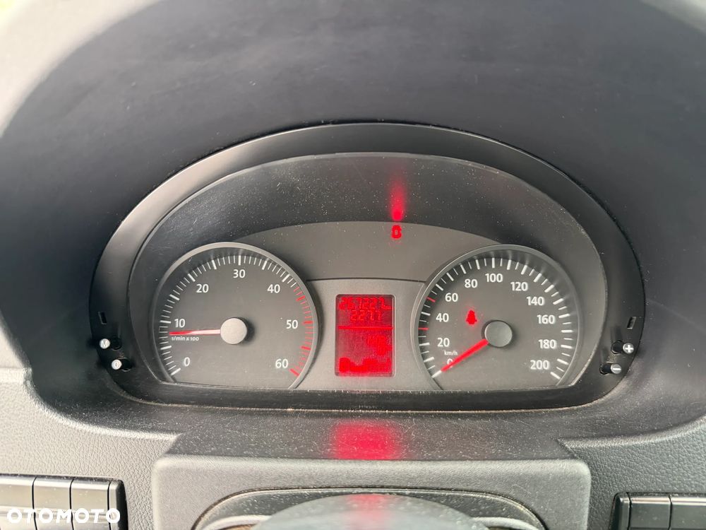 Volkswagen CRAFTER - 14