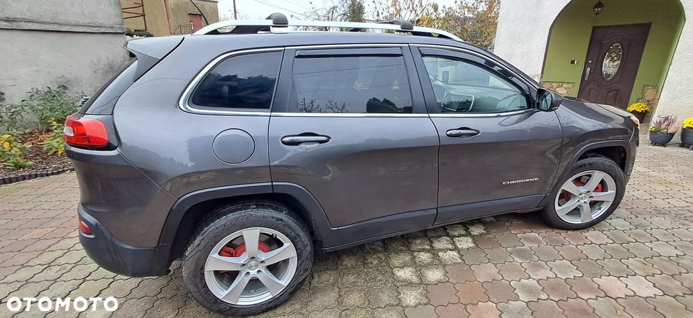 Jeep Cherokee 3.2 V6 Pentastar Active Drive I Automatik Limited - 5