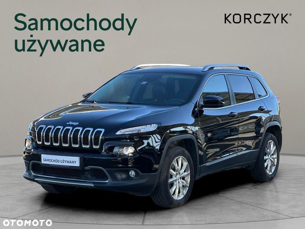 Jeep Cherokee 2.2 MJD Active Drive II Limited - 1