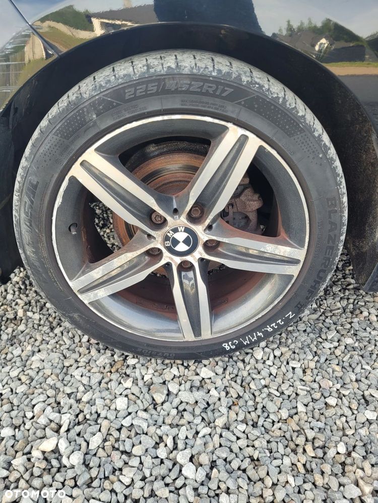 OSŁONY OPONY COMPASAL ZIMA 22R 4MM 225 35 R17 BMW F20 C98 - 1