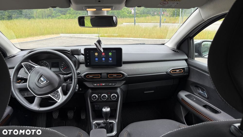 Dacia Sandero Stepway TCe 90 Expression + - 9